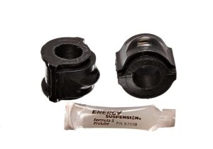 Nissan Maxima Sway Bar Bushing Kit - Front - Energy Suspension - 22mm Performance Polyurethane - Black - `00-`03